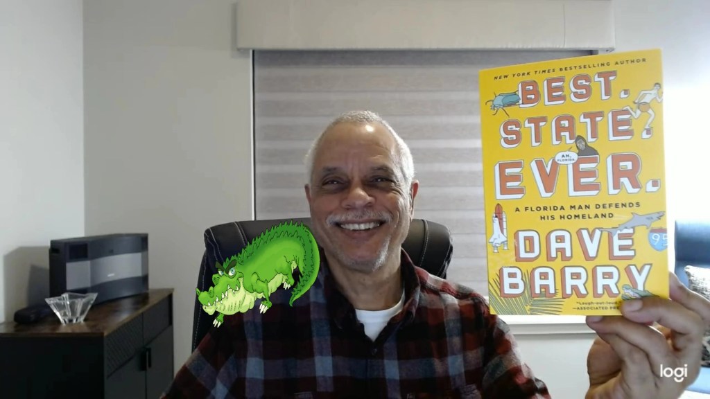 Dave Barry Beats&nbsp;TV