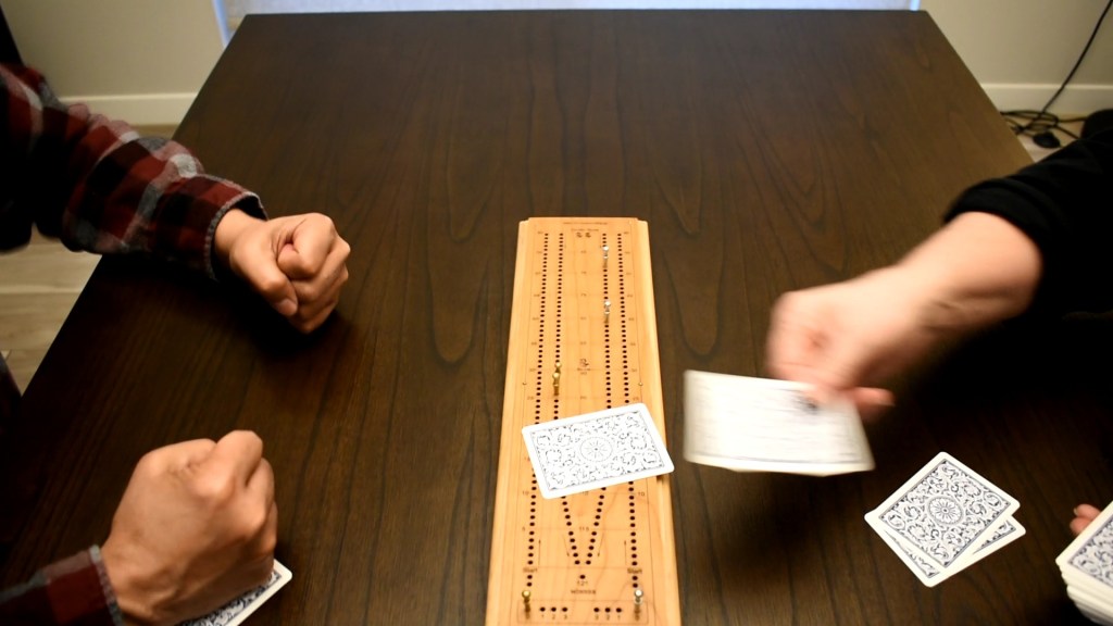 Mindfulness in 10 Card Cribbage? Yes and&nbsp;No!