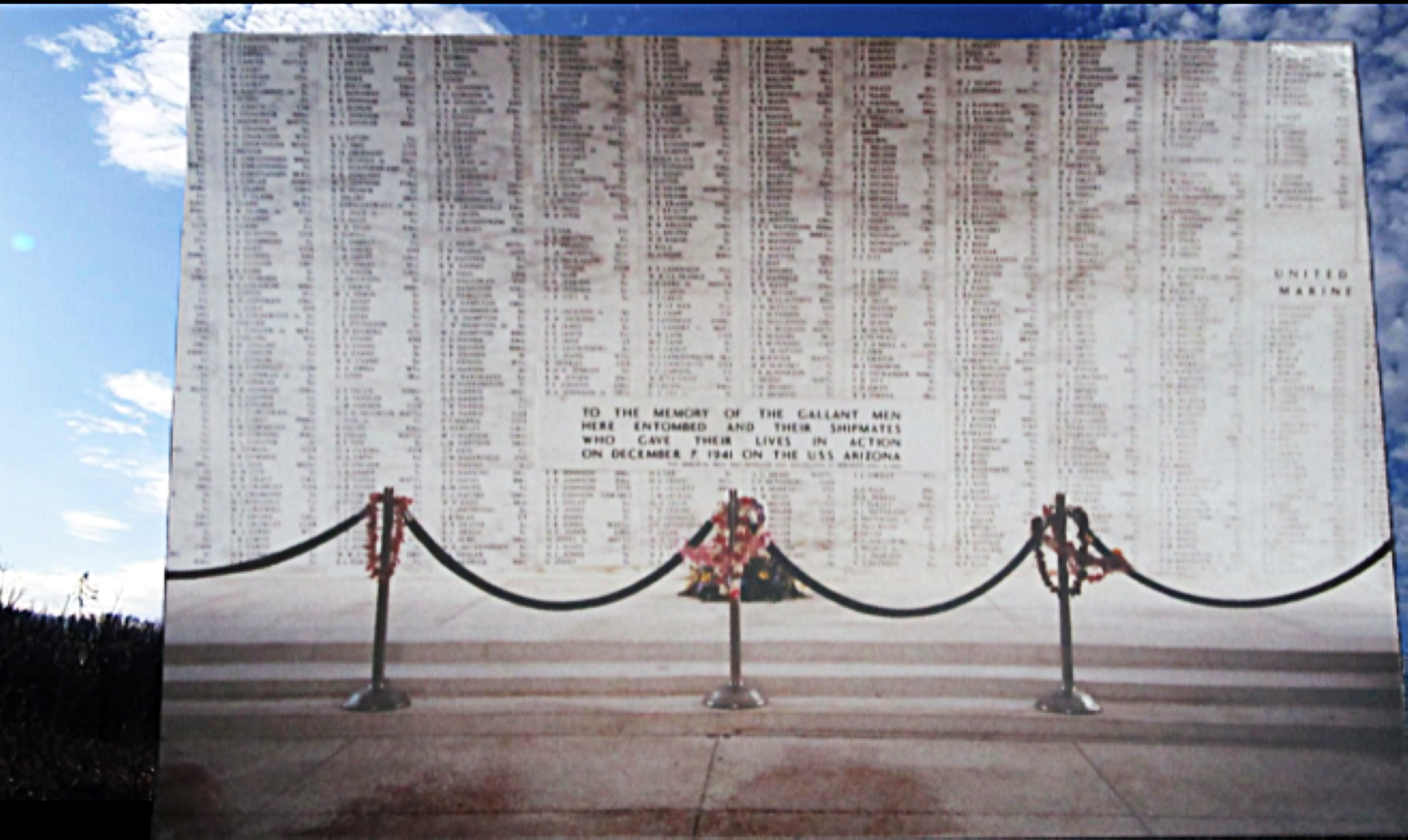 Pearl Harbor Day&nbsp;Today