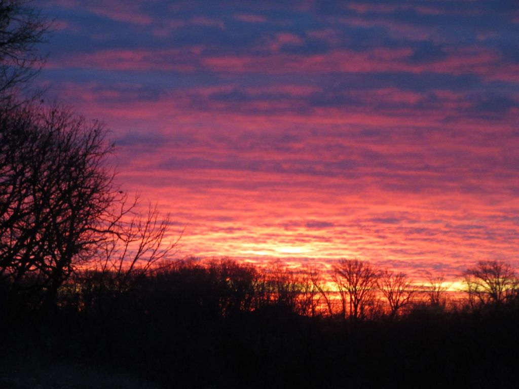 Sunrise A Little Before&nbsp;2026
