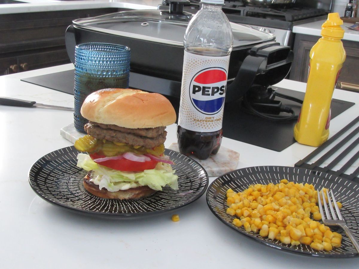 Tall Burger, Sena&nbsp;Style