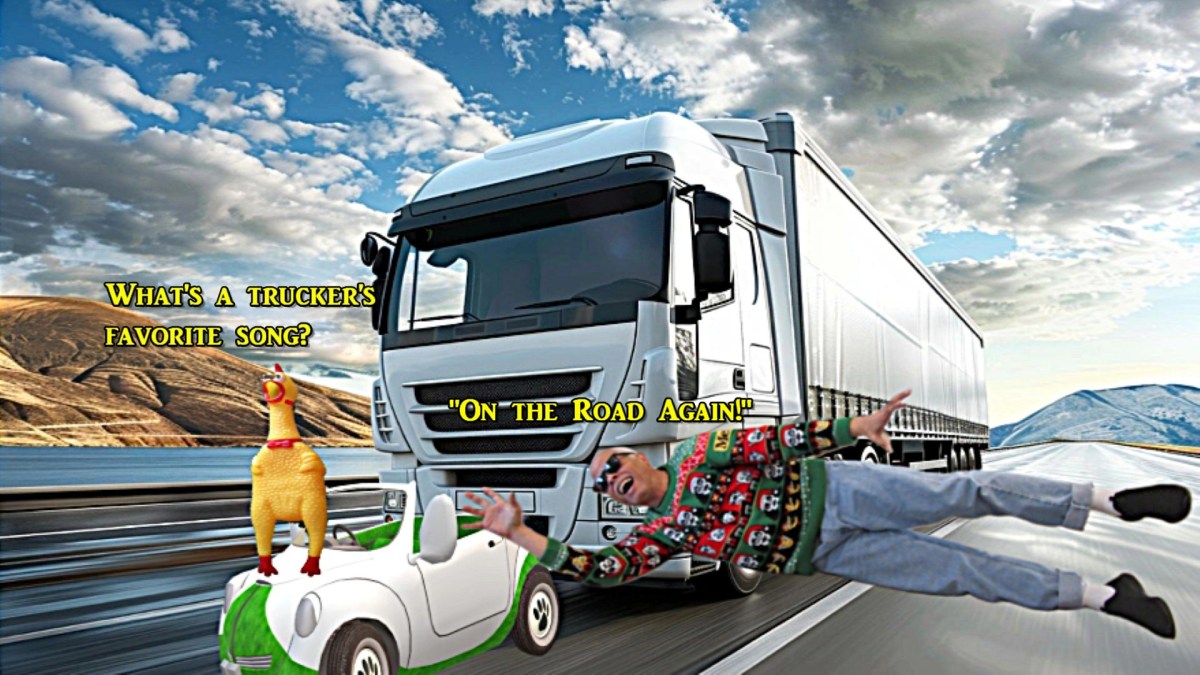 Upcoming Svengoolie Movie: “Duel”