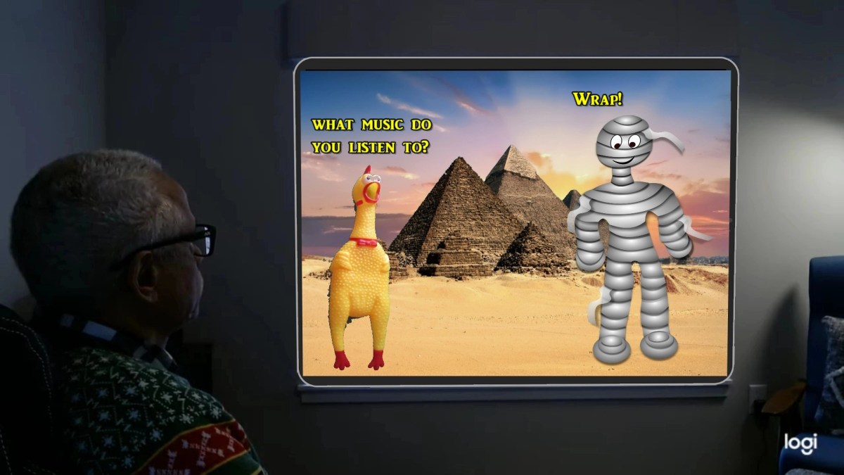 Svengoolie Movie: “The Mummy’s&nbsp;Tomb”