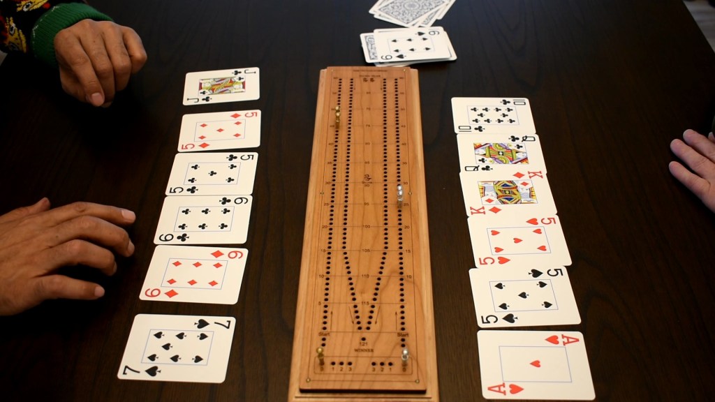 13 Card Cribbage to Ring in the New Year&nbsp;2026!