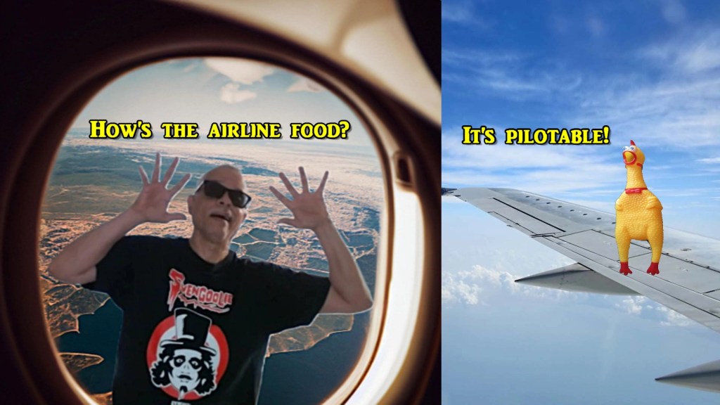 Upcoming Svengoolie Movie: “Flight&nbsp;7500”!