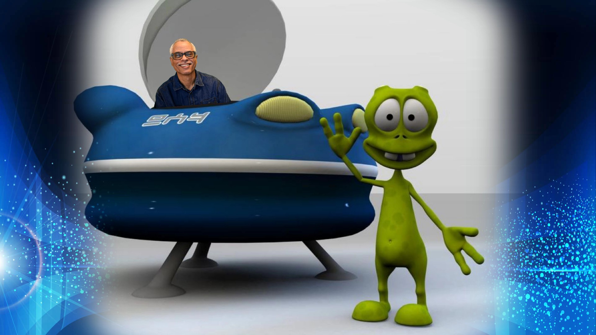 The Extraterrestrial and Mutilated Soybean Hybridization Program in Iowa