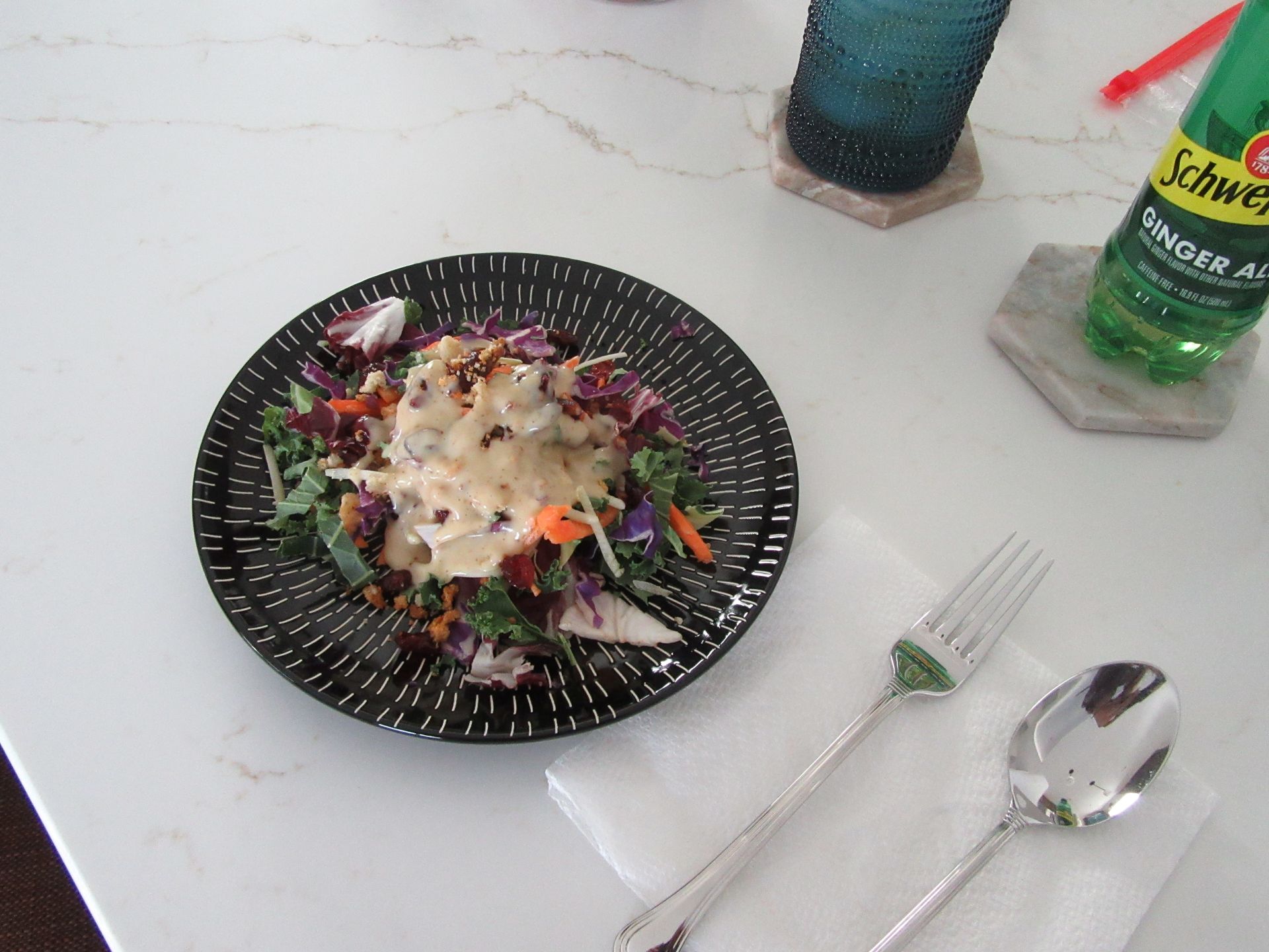 Verdict on Kale Salad
