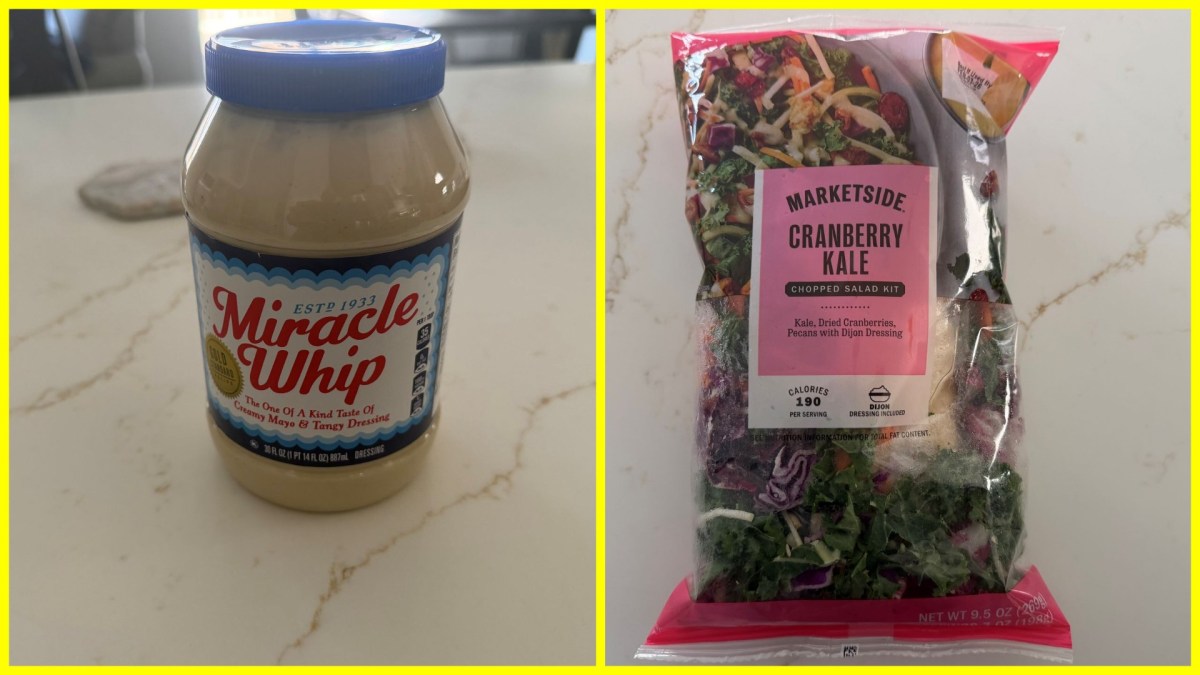 Comments on Kale and Miracle&nbsp;Whip