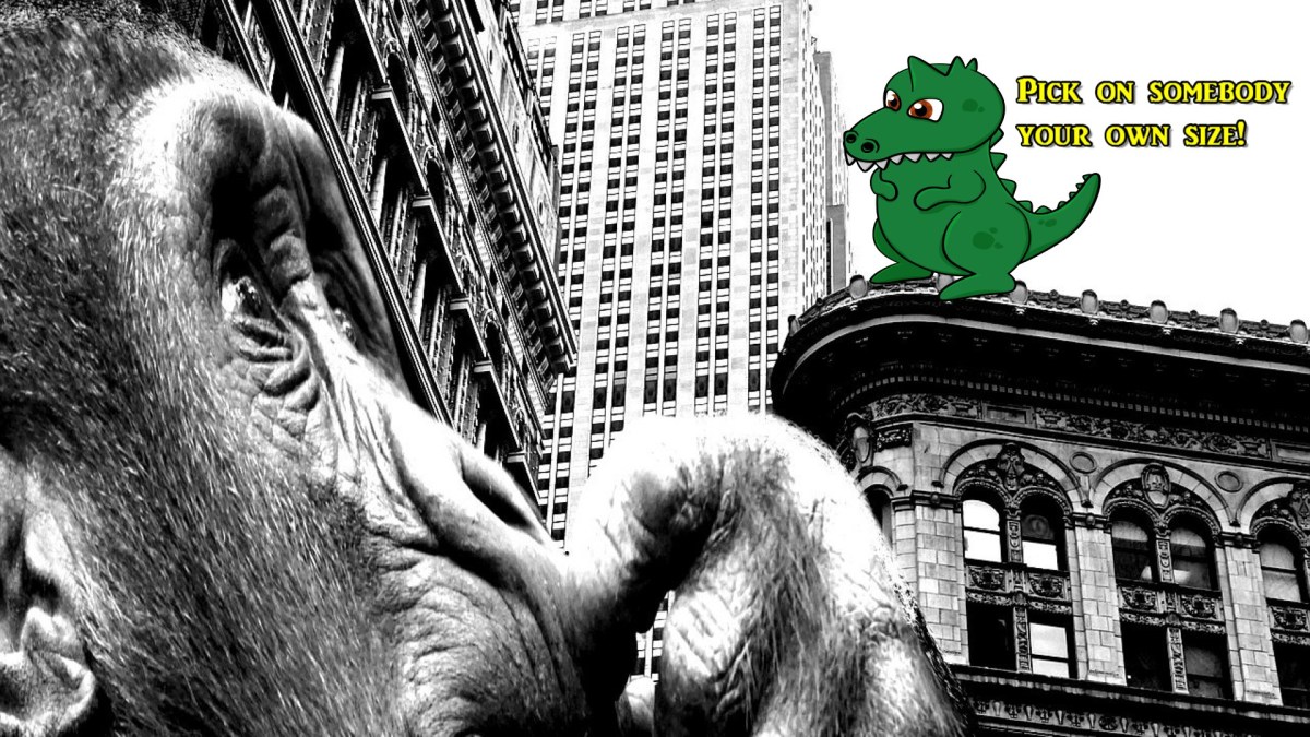 Upcoming Svengoolie Movie: “King Kong vs&nbsp;Godzilla”