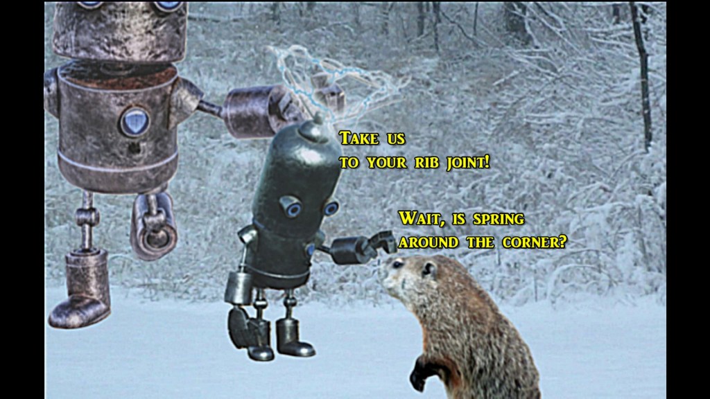 Groundhog Day Finally&nbsp;Explained