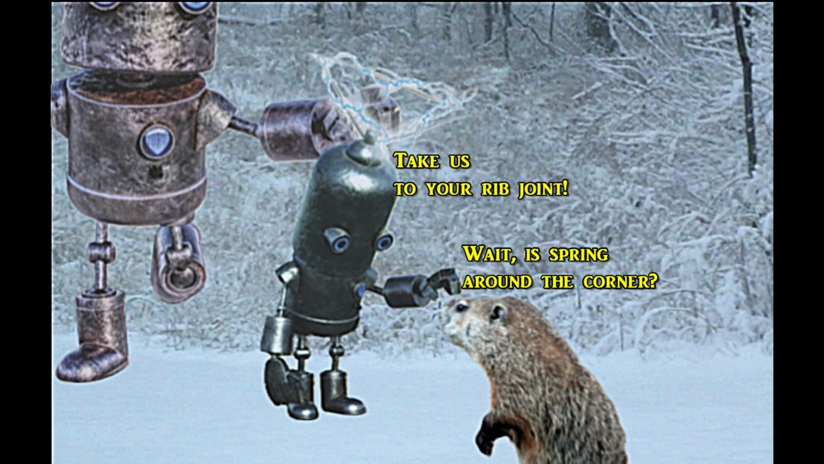 Groundhog Day Finally&nbsp;Explained