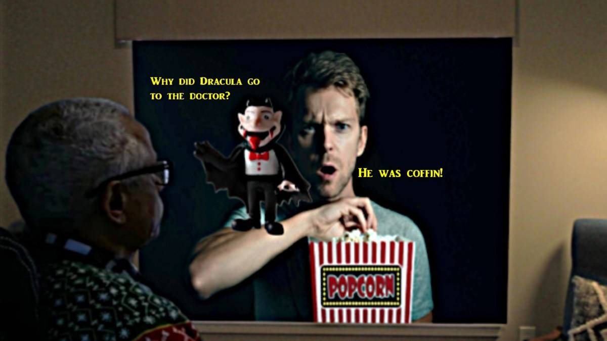 Upcoming Svengoolie Movie: “Dracula” (1931)