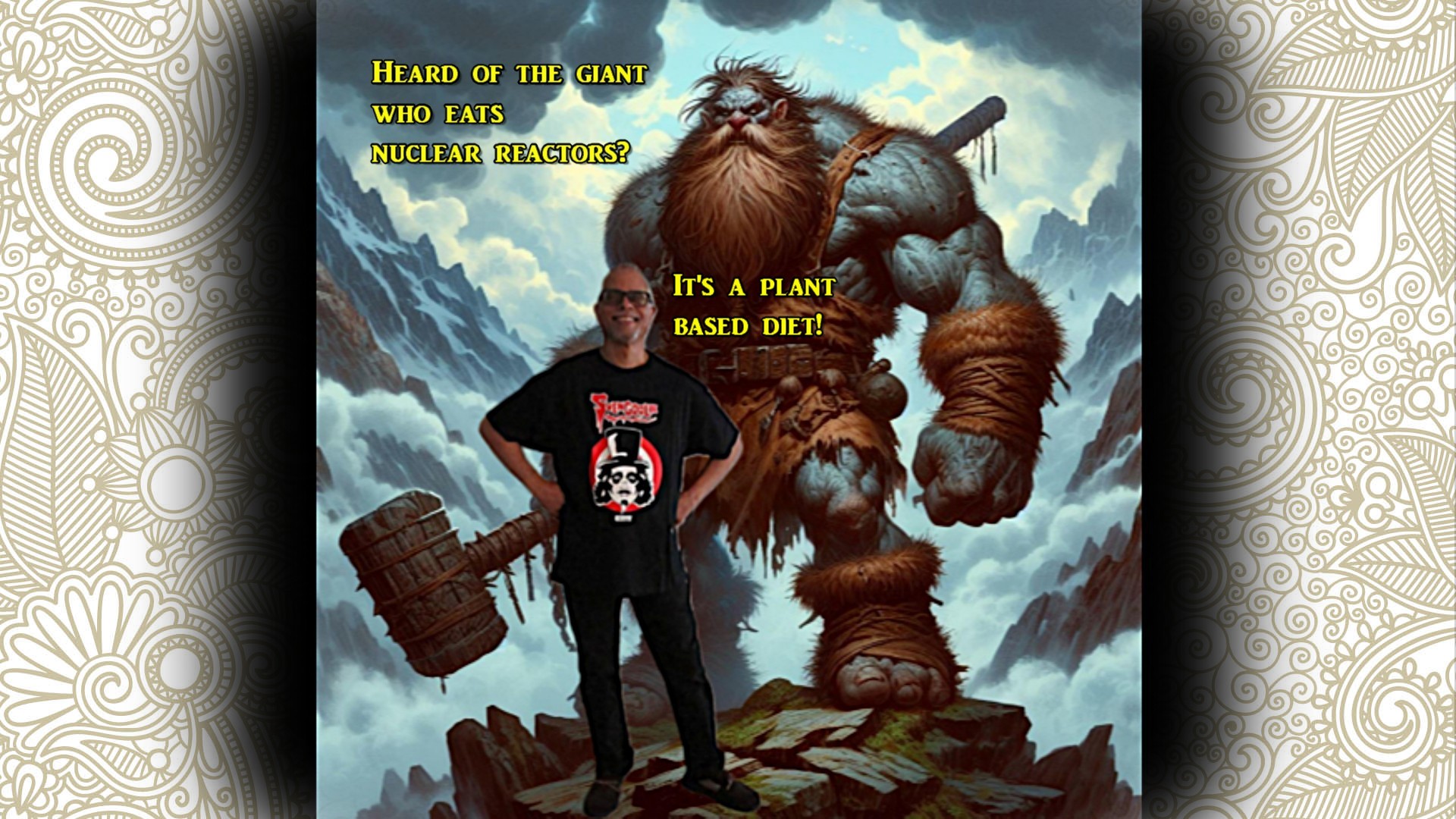 Svengoolie Movie: “War of the Colossal Beast”