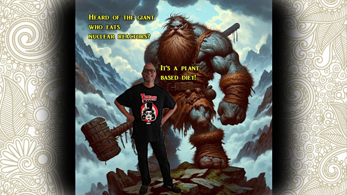 Svengoolie Movie: “War of the Colossal&nbsp;Beast”