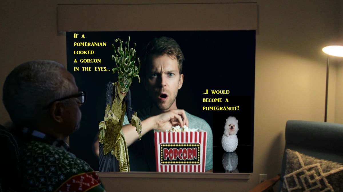 Svengoolie Movie: “The&nbsp;Gorgon”