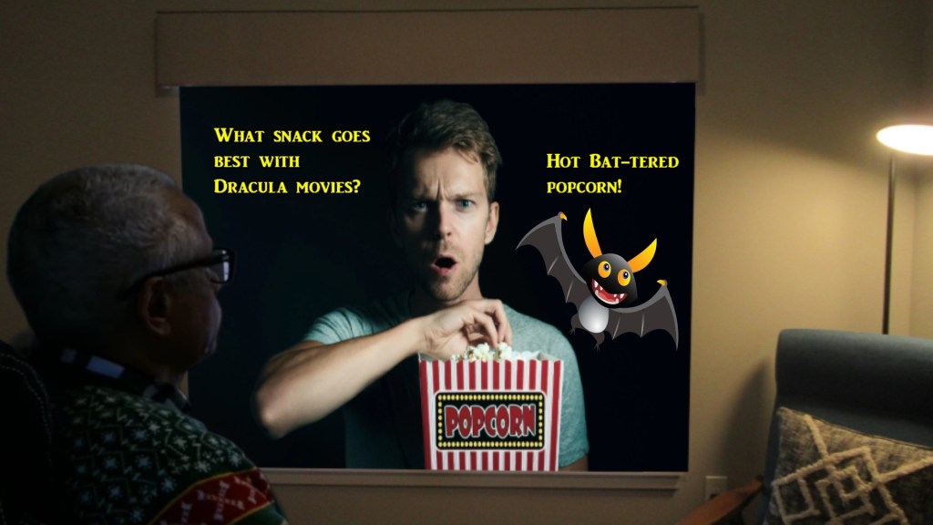 Svengoolie Show Movie: “Dracula”