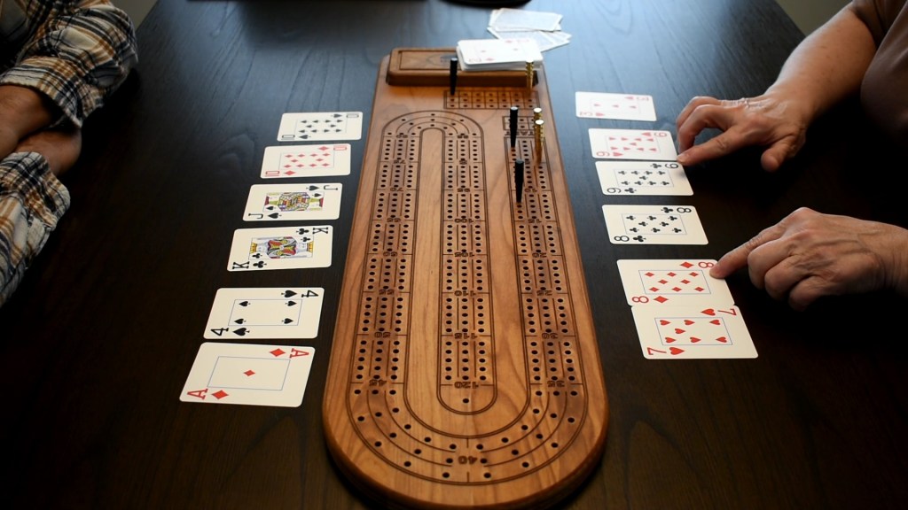 9 Card Cribbage&nbsp;Comedy!