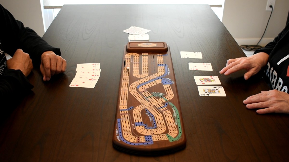 New Cribbage Rumble Game&nbsp;Today!