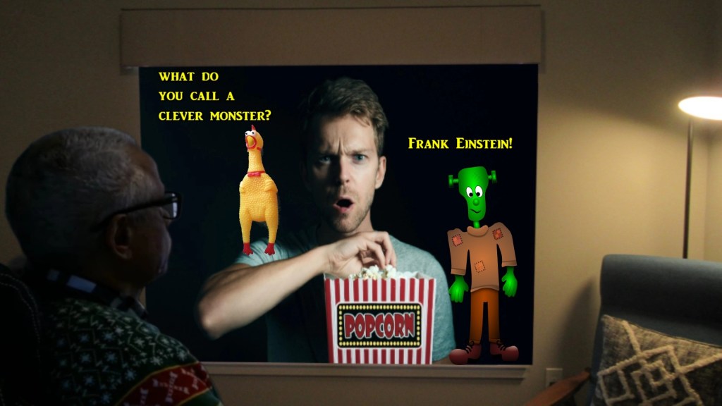 Svengoolie Show Movie: “Son of Frankenstein”