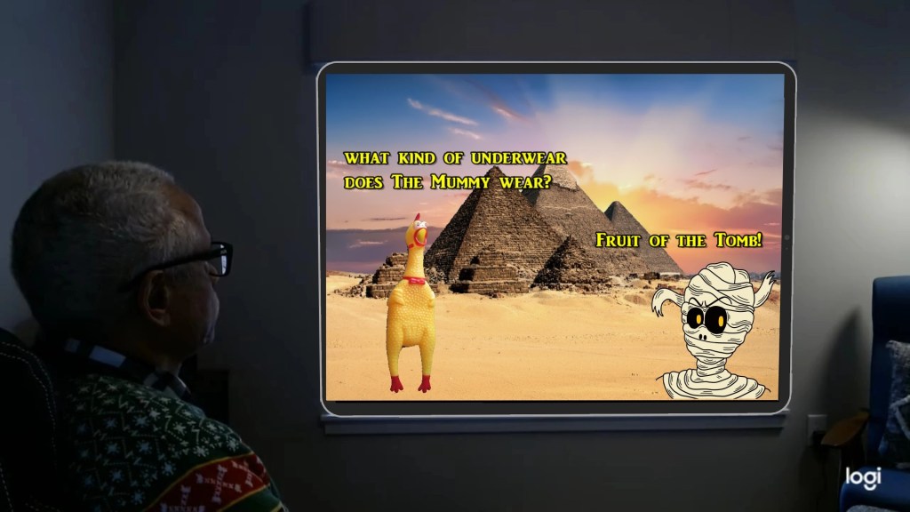 Svengoolie Show Movie: “The Mummy’s Hand” and Svengoolie&nbsp;Cameo