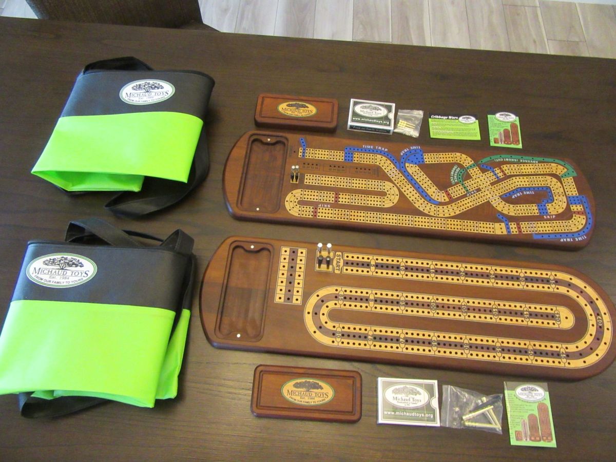 Marathon Cribbage Rumble Game&nbsp;Today!