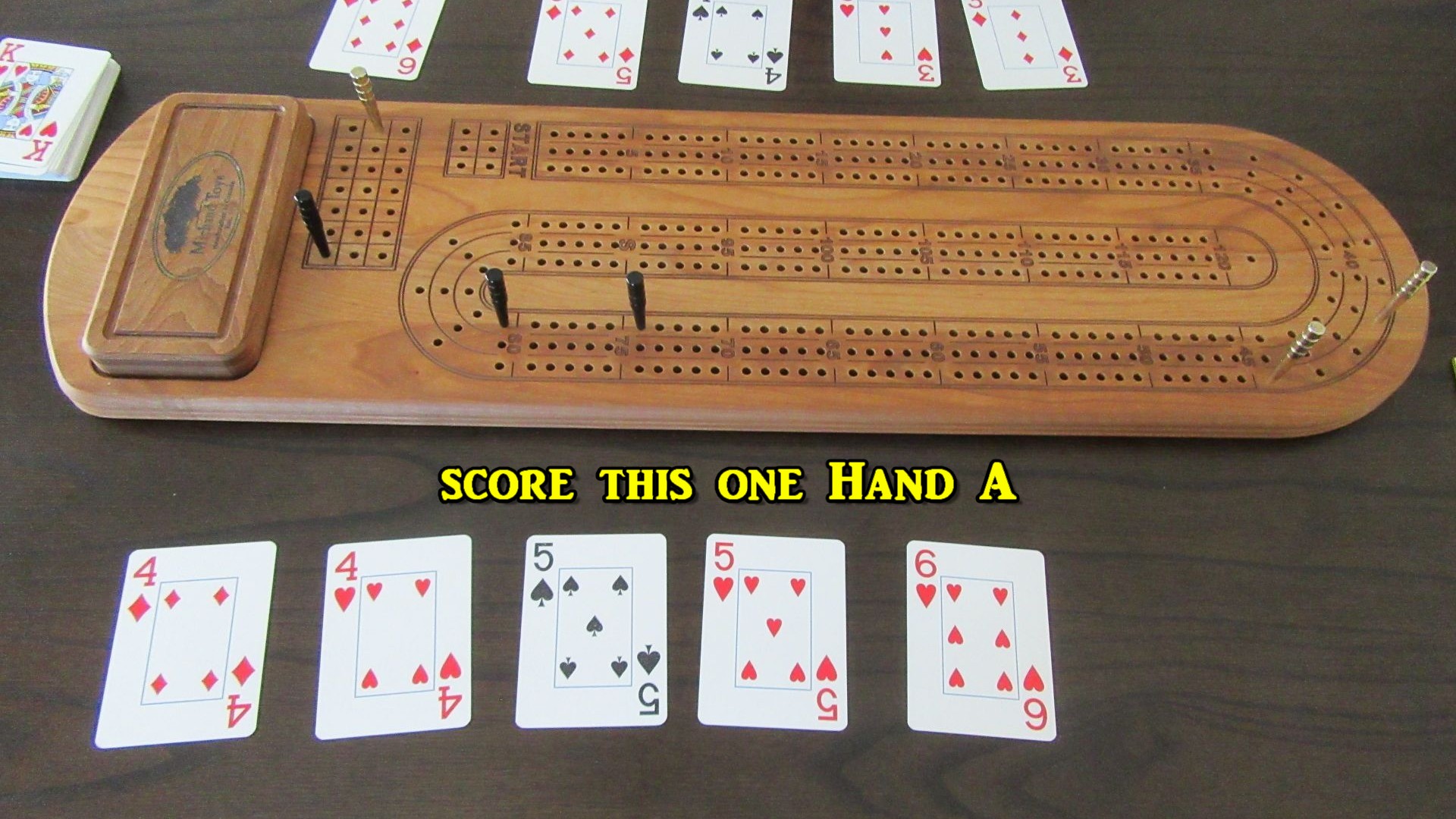 Answers to the 7 Card Cribbage Hand Score Quiz! – Go Retire Psychiatrist