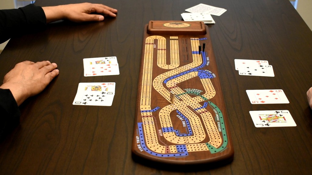 New Cribbage Rumble Marathon Game Video&nbsp;Soon!