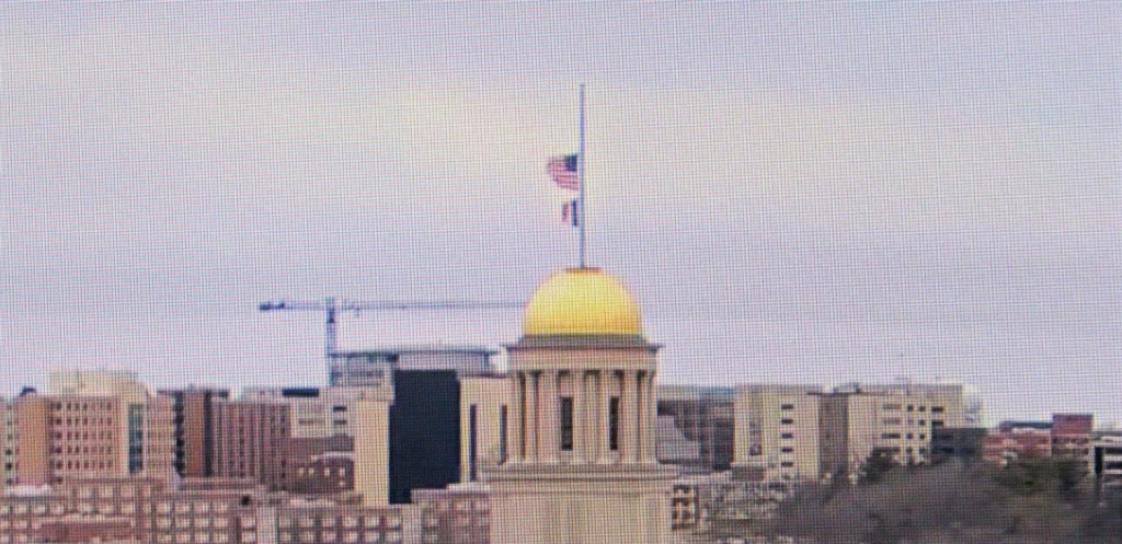 Iowa Flags at Half Staff in Honor of Two Iowa Soldiers Killed in&nbsp;Kuwait