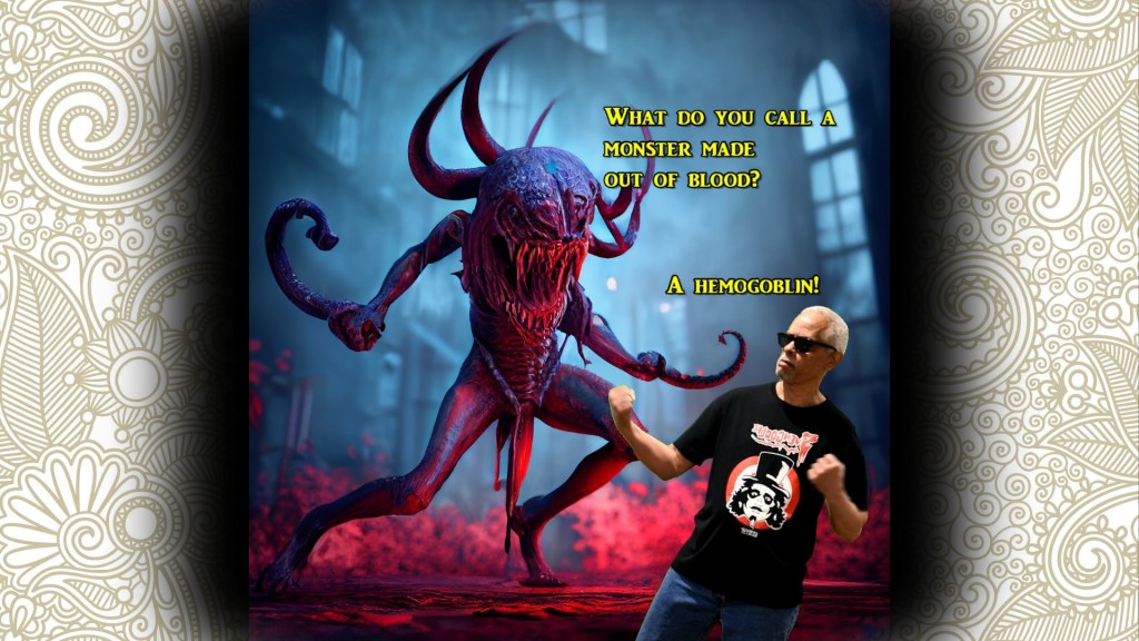 Svengoolie Show Movie: “How to Make a Monster”