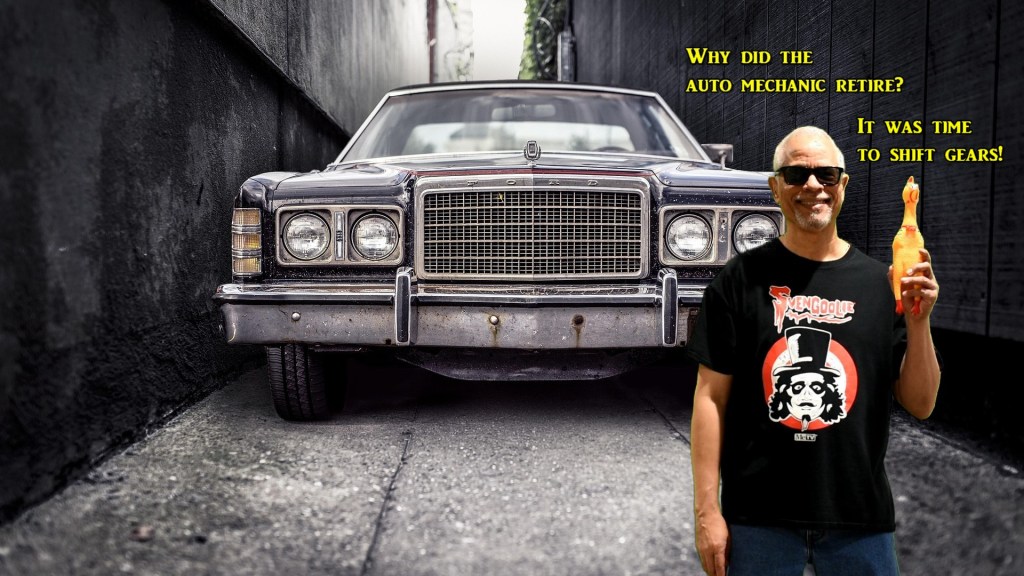 Svengoolie Show Movie: “The&nbsp;Car”