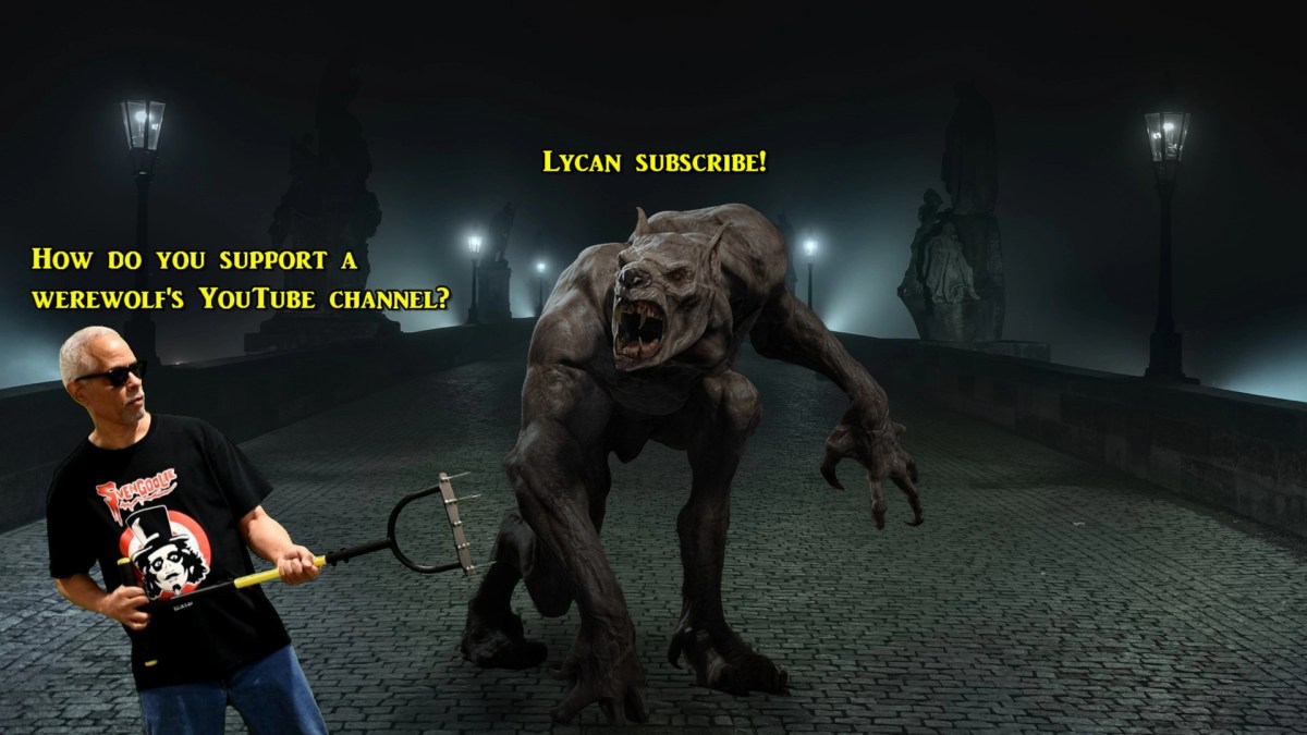 Svengoolie Movie: “An American Werewolf in&nbsp;London”