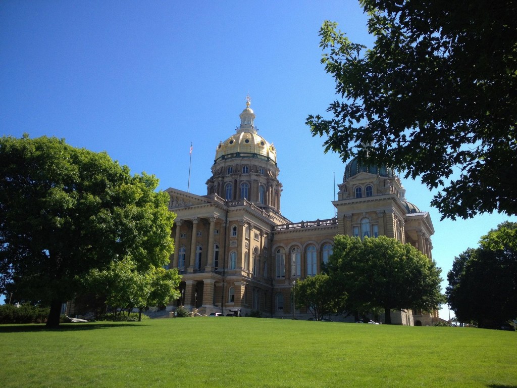 Iowa Governor Reynolds Signs Iowa MAHA Bill Into Law&nbsp;Today