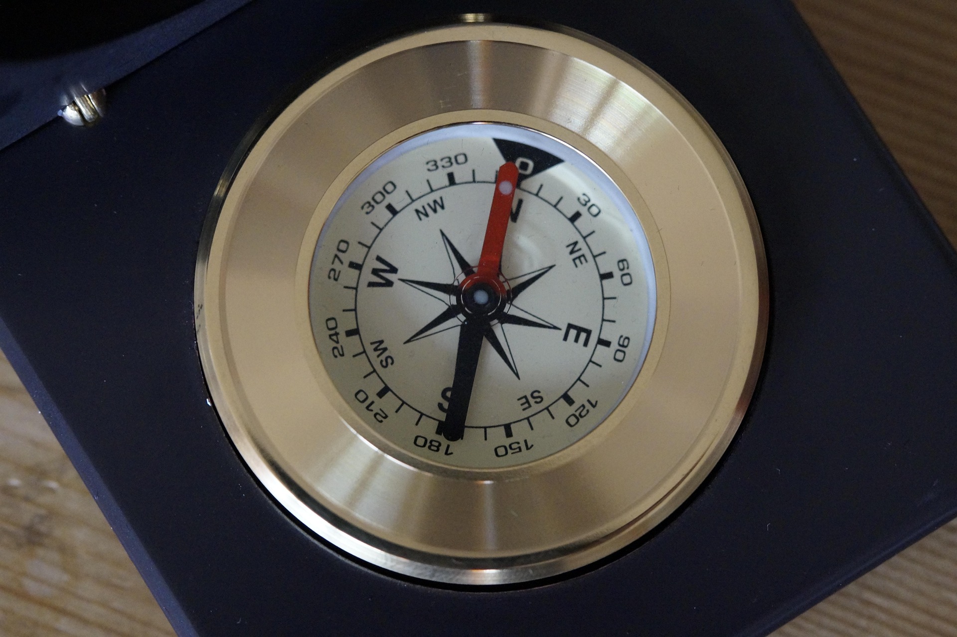 Connections on the Compass of Life