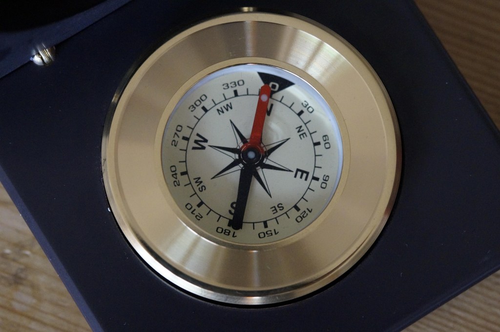 Connections on the Compass of&nbsp;Life