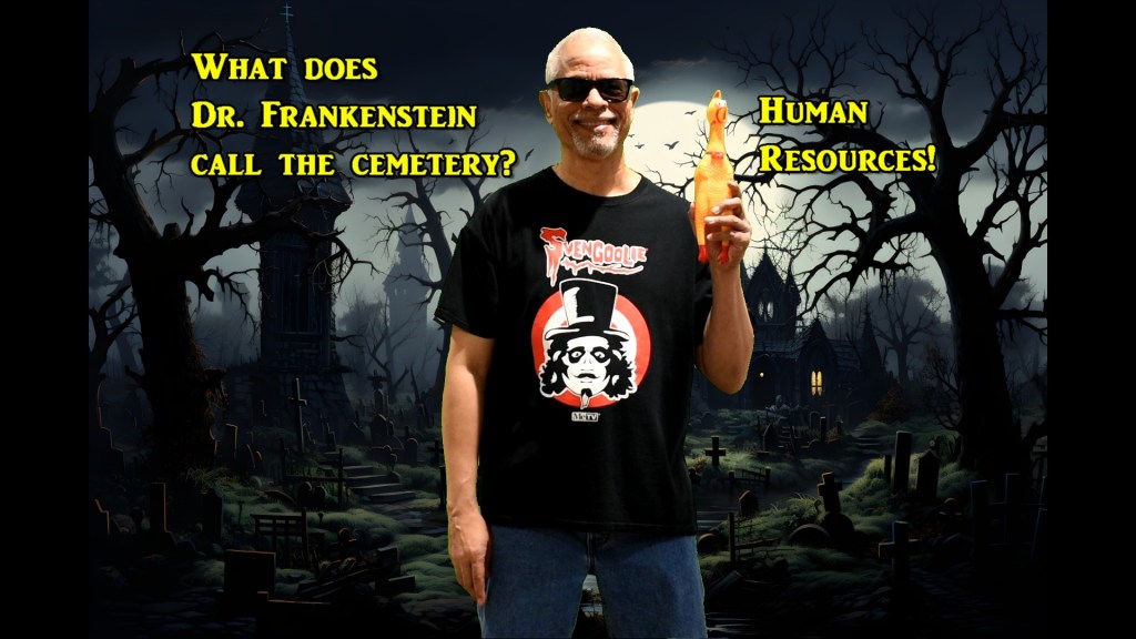 Svengoolie Show Movie: “Frankenstein and the Monster from&nbsp;Hell”