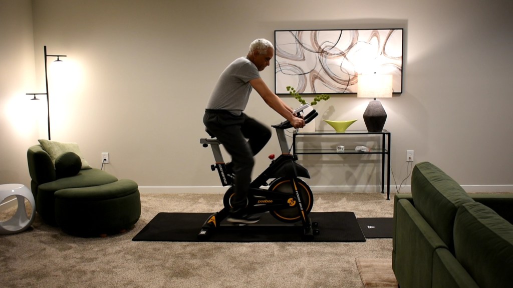 Dr. Jim Fitness&nbsp;Test