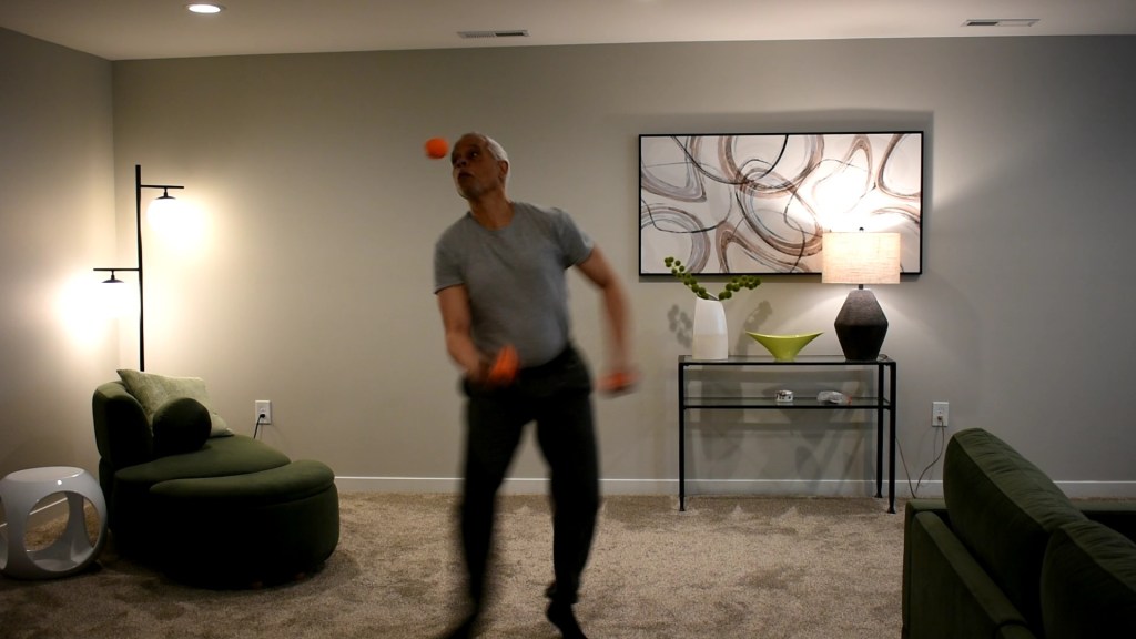 Juggle Double Take!