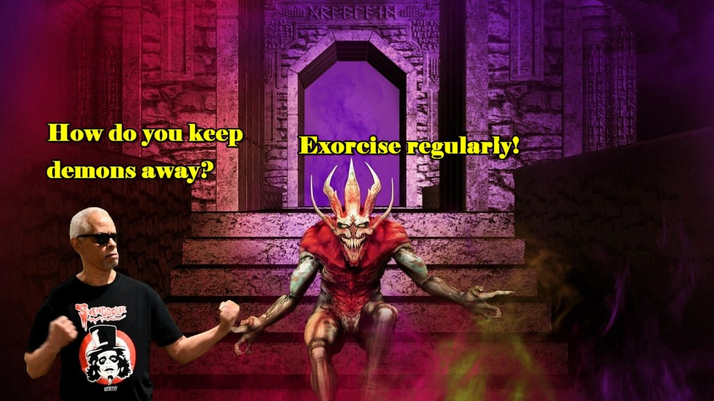 Svengoolie Show Movie: “Curse of the Demon”