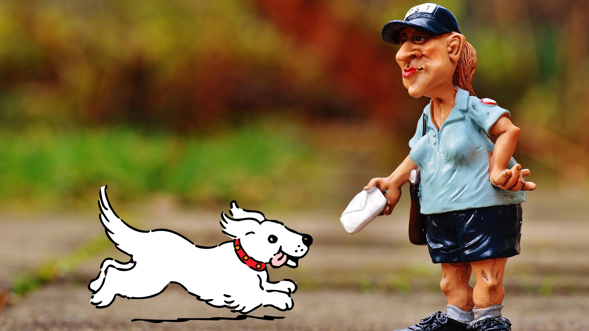 Post Office National Dog Bite Awareness Campaign