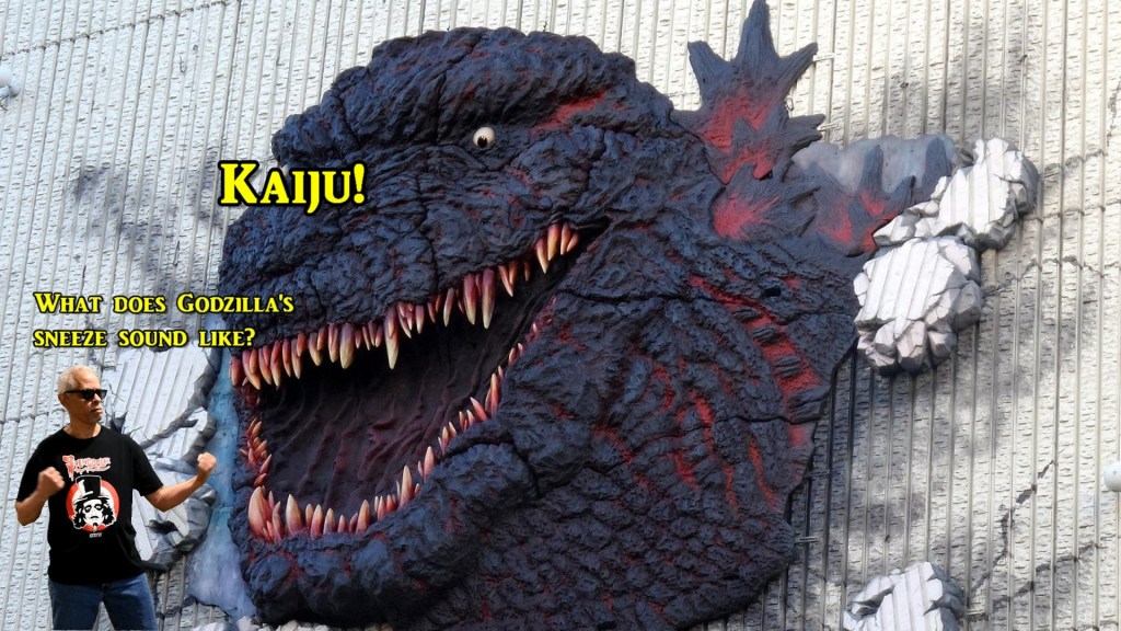 Svengoolie Show Movie: “Destroy All&nbsp;Monsters”