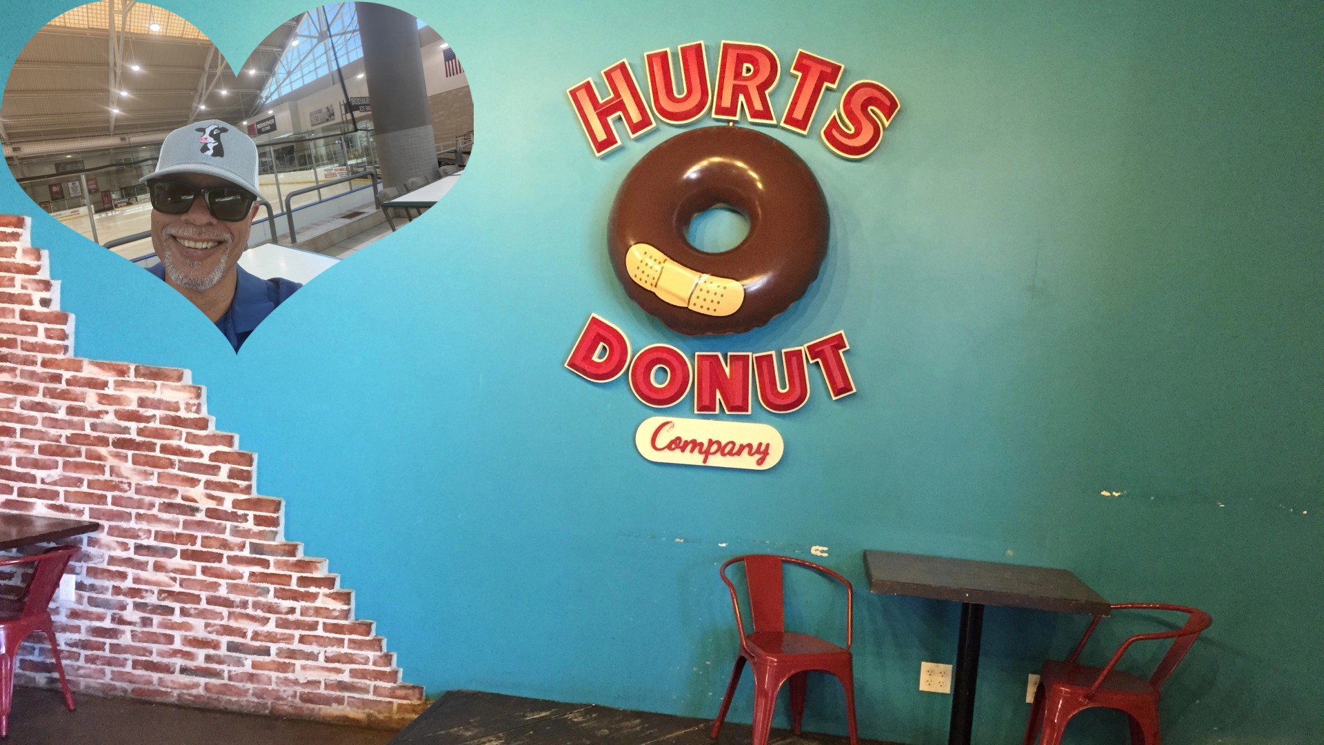 Last Day of Cow Week and Today is National Donut&nbsp;Day!