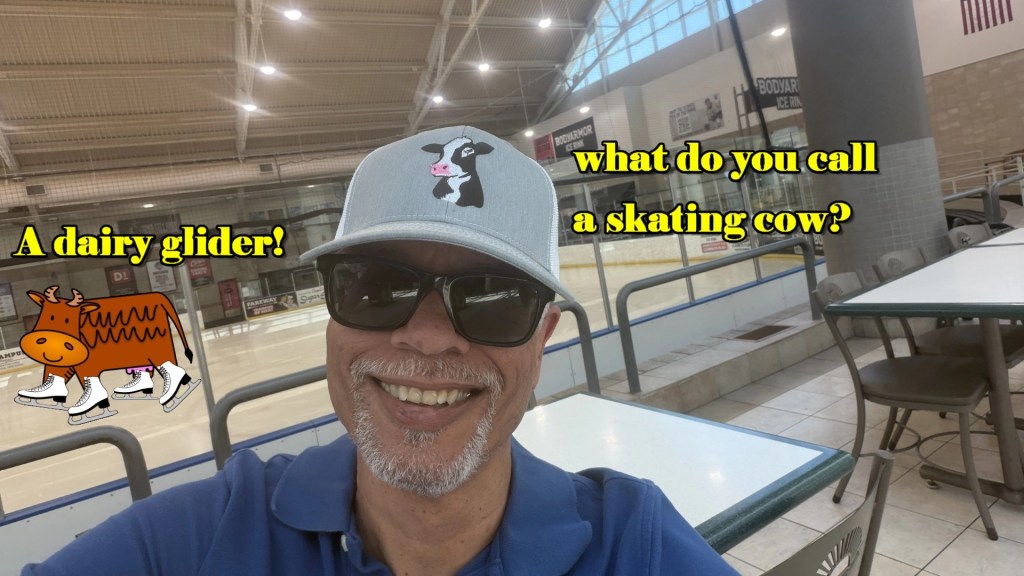 Cow Cap for Cow Week & Other&nbsp;Mysteries