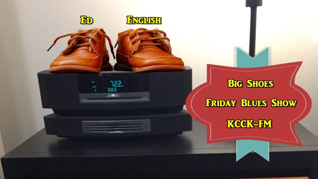 Big Shoes Friday Blues Show is a Kickin’ Mule!