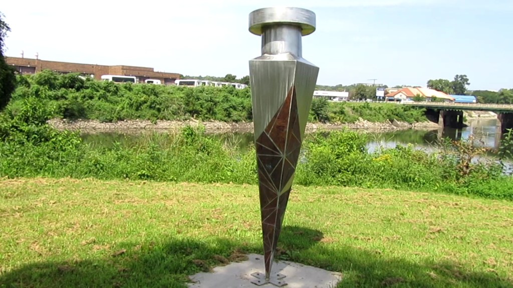 The Humble Plumb Bob as Art and Napoleon, Iowa History