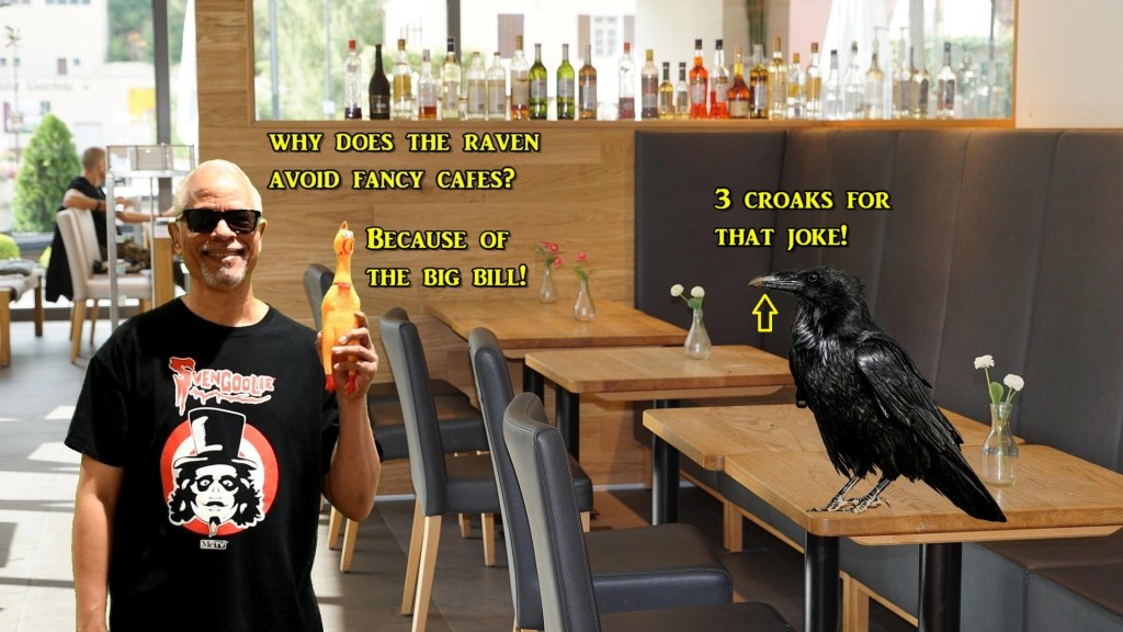 Svengoolie Show Movie: “The Raven”