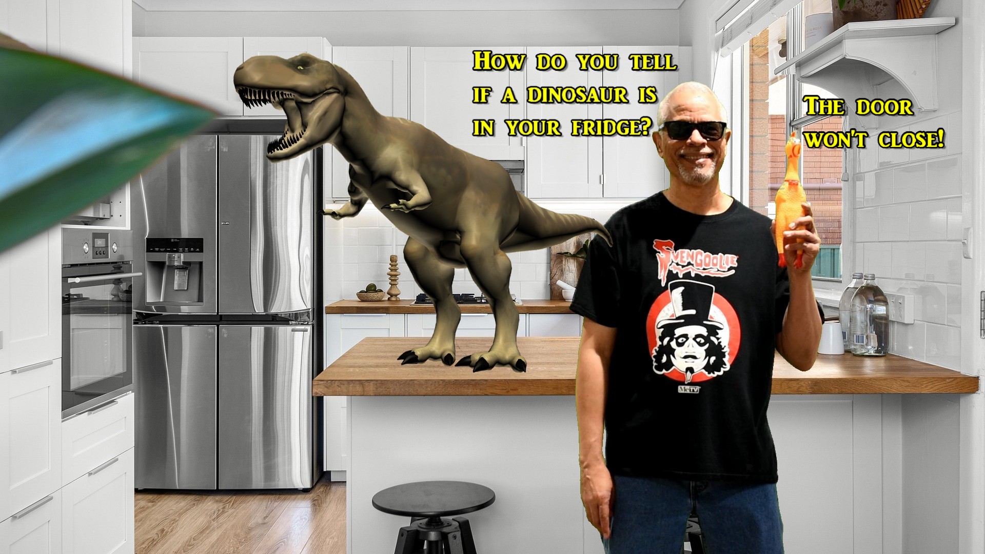House of Svengoolie Movie” “The Land&nbsp;Unknown”