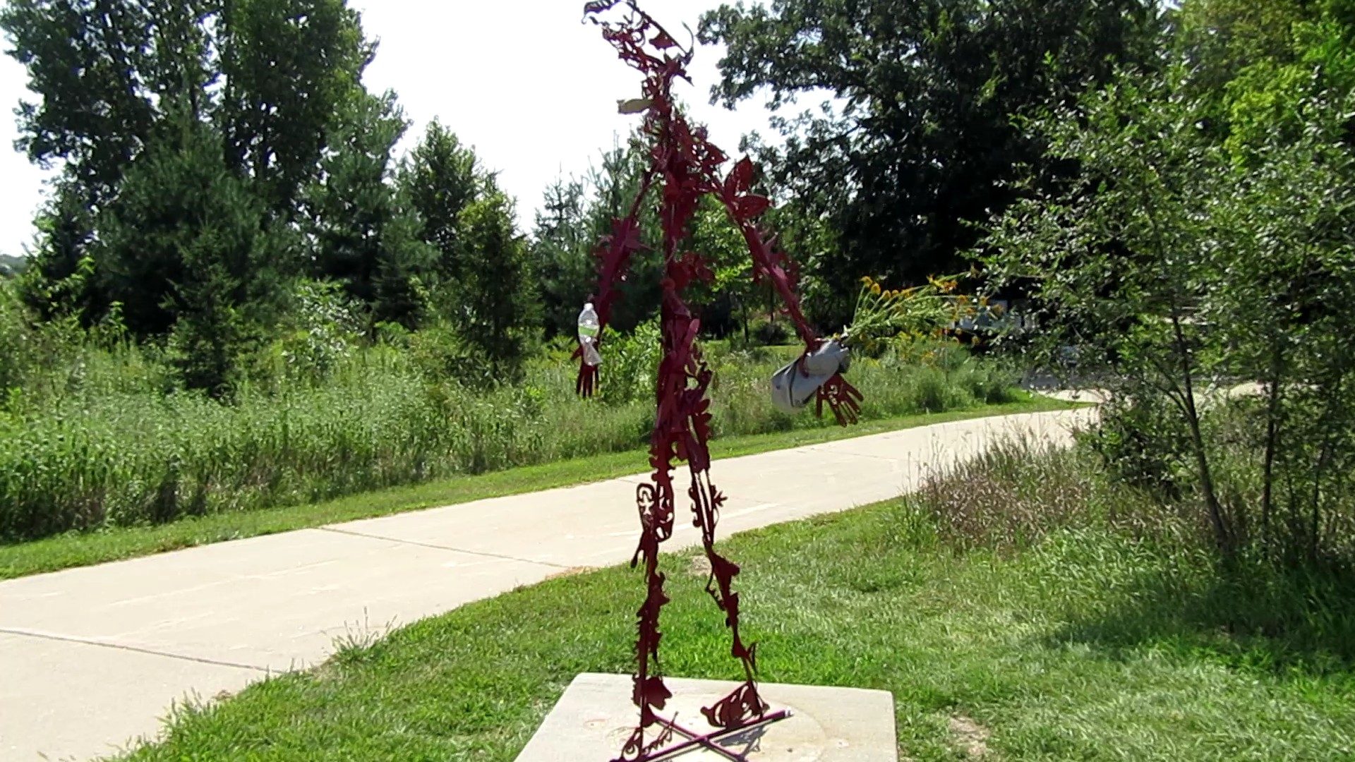 Iowa City Parks Sculptors Showcase Round&nbsp;2