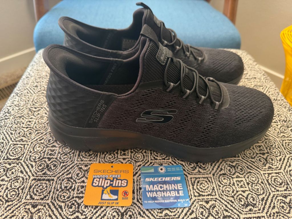 New Skechers Slip-ins, This Time It’s for&nbsp;Real