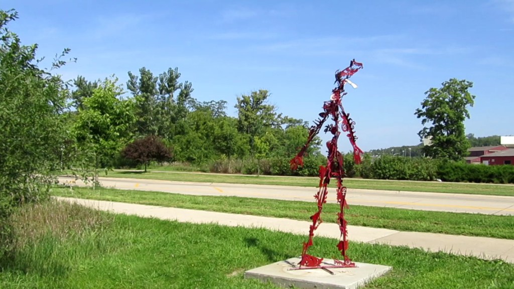 New 2026 Sculptors Showcase in Iowa City!