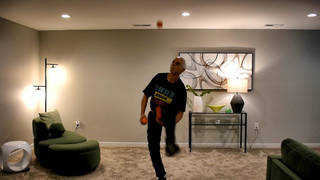 Juggle Trick Medleys!